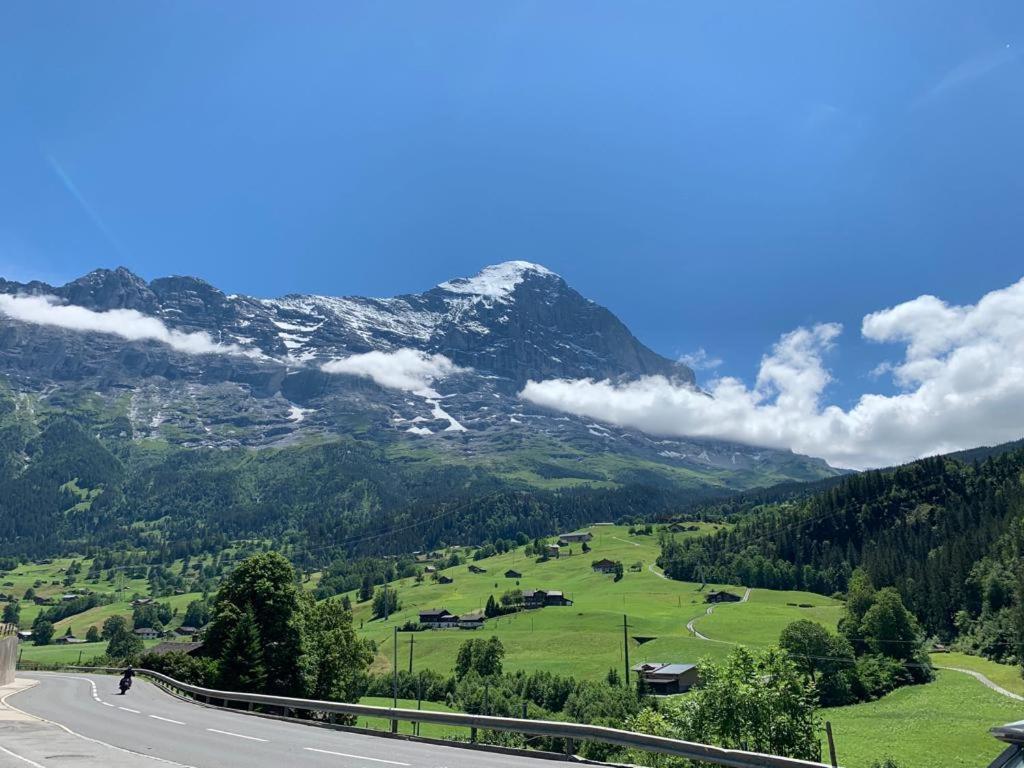 Eiger, Jungfrau, Luxury Garden Apartment Grindelwald Exterior photo