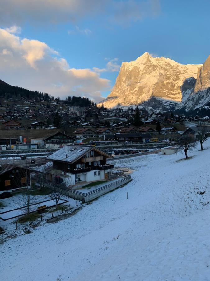 Eiger, Jungfrau, Luxury Garden Apartment Grindelwald Exterior photo